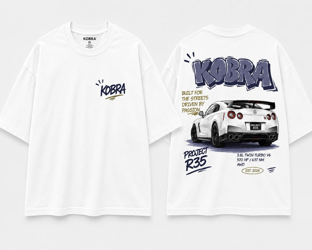 Project R35 Tee