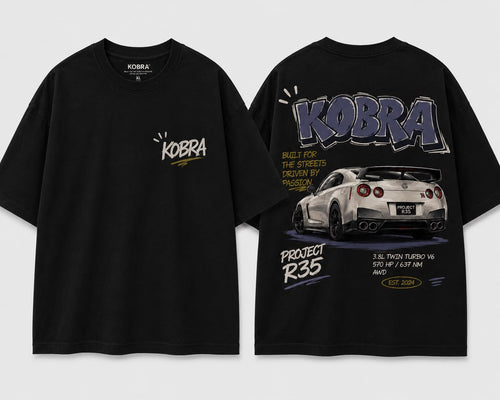 Project R35 Tee